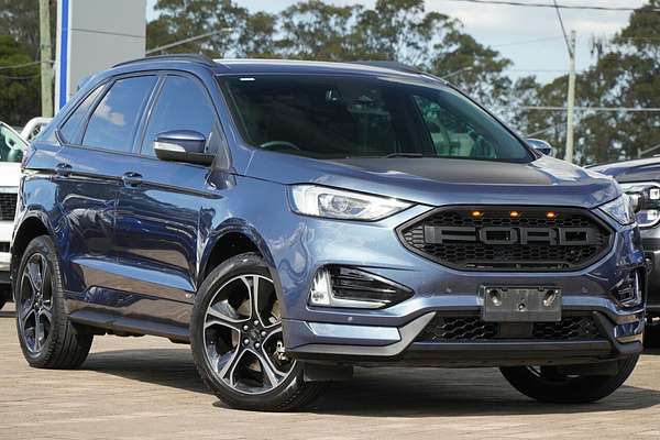 2018 Ford Endura ST-Line CA
