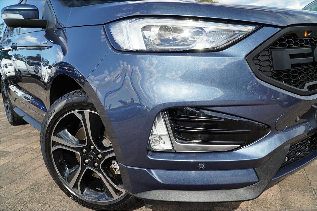 2018 Ford Endura ST-Line CA