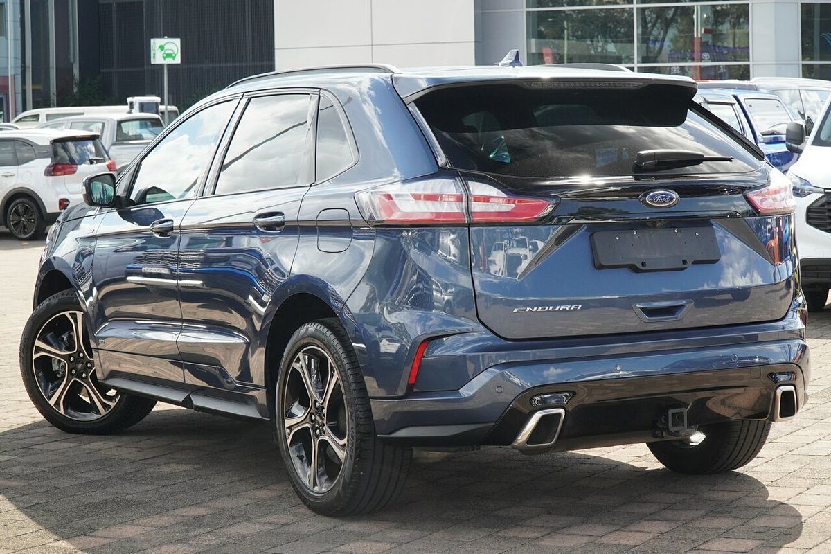 2018 Ford Endura ST-Line CA