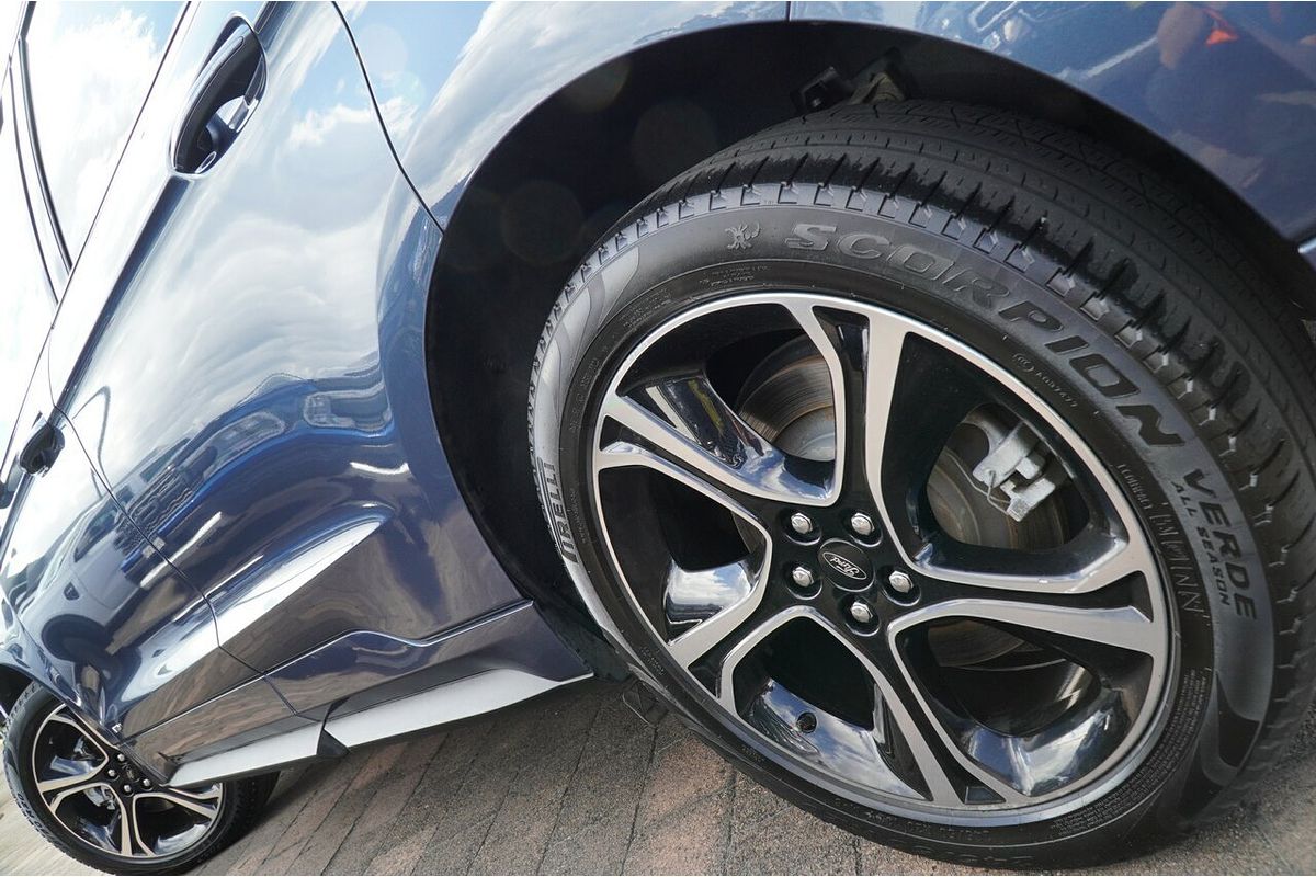 2018 Ford Endura ST-Line CA