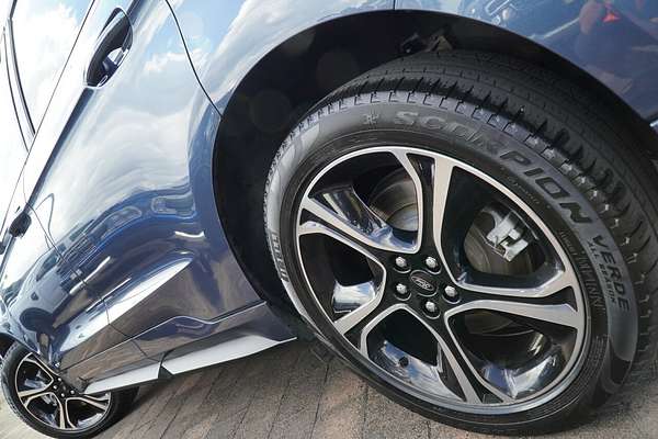 2018 Ford Endura ST-Line CA