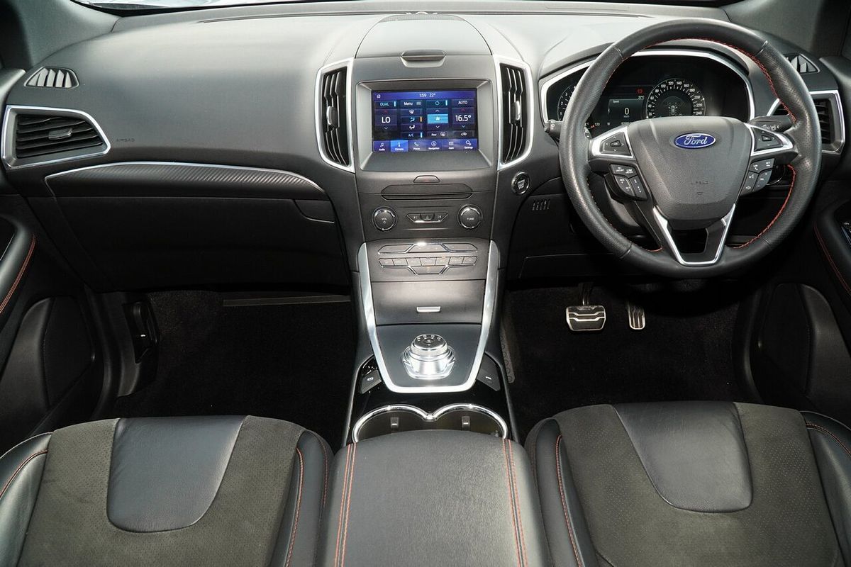 2018 Ford Endura ST-Line CA