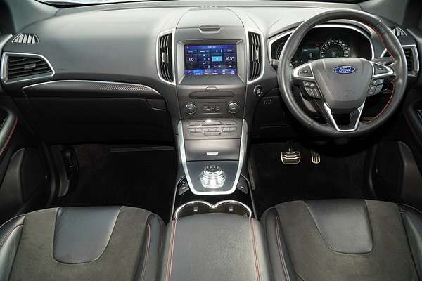 2018 Ford Endura ST-Line CA