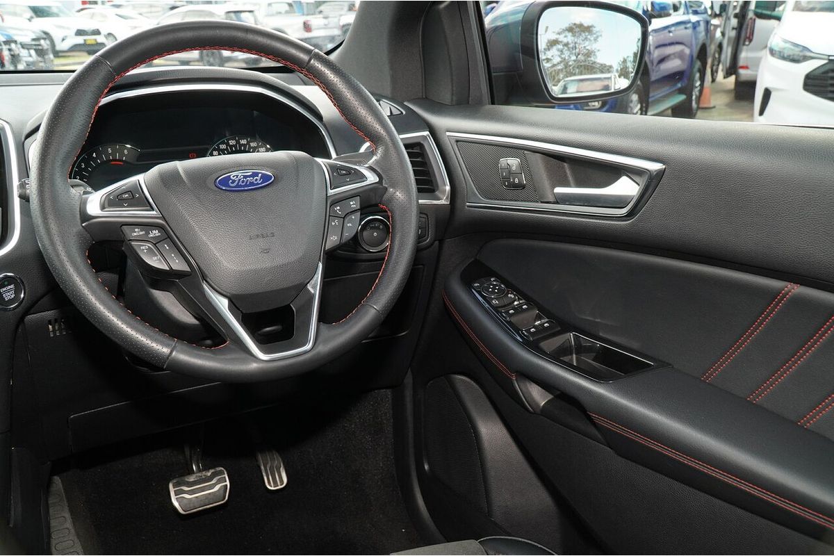 2018 Ford Endura ST-Line CA