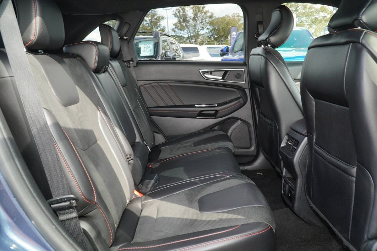 2018 Ford Endura ST-Line CA
