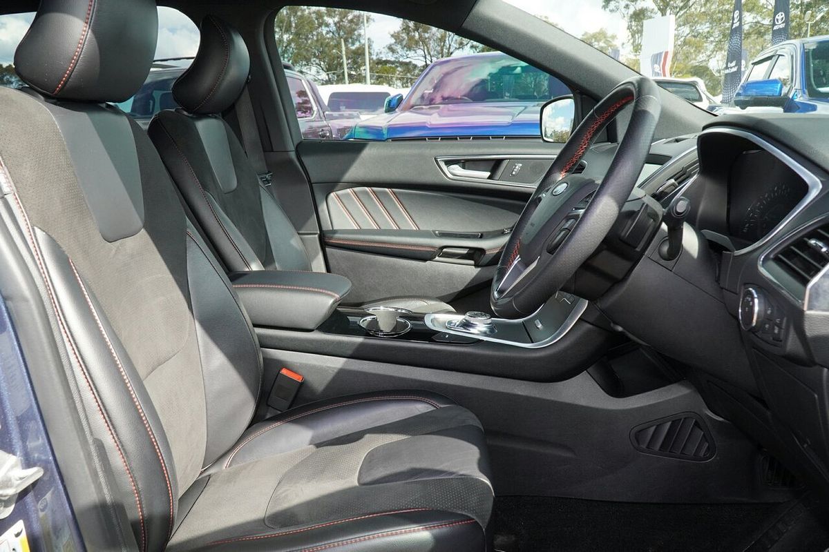 2018 Ford Endura ST-Line CA