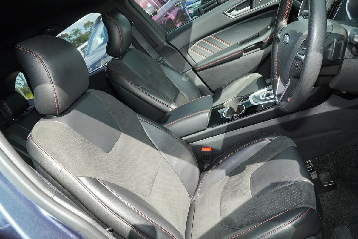 2018 Ford Endura ST-Line CA