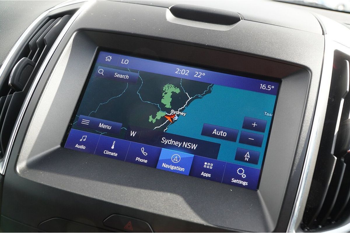 2018 Ford Endura ST-Line CA