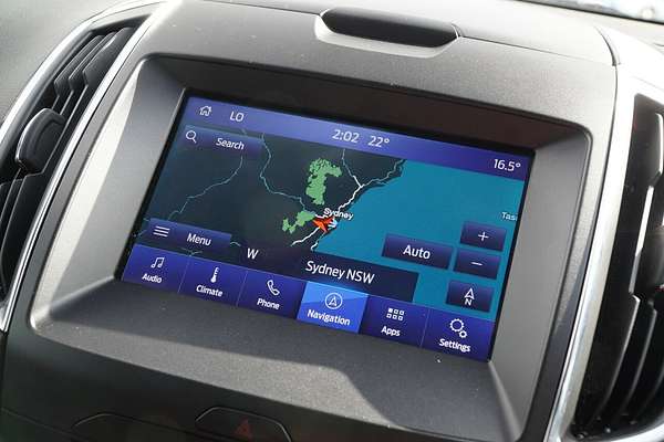2018 Ford Endura ST-Line CA