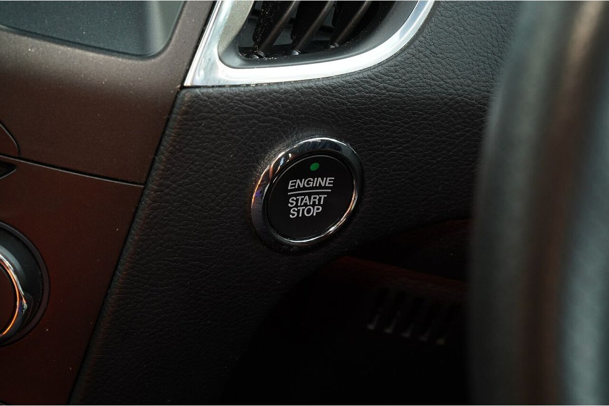 2018 Ford Endura ST-Line CA