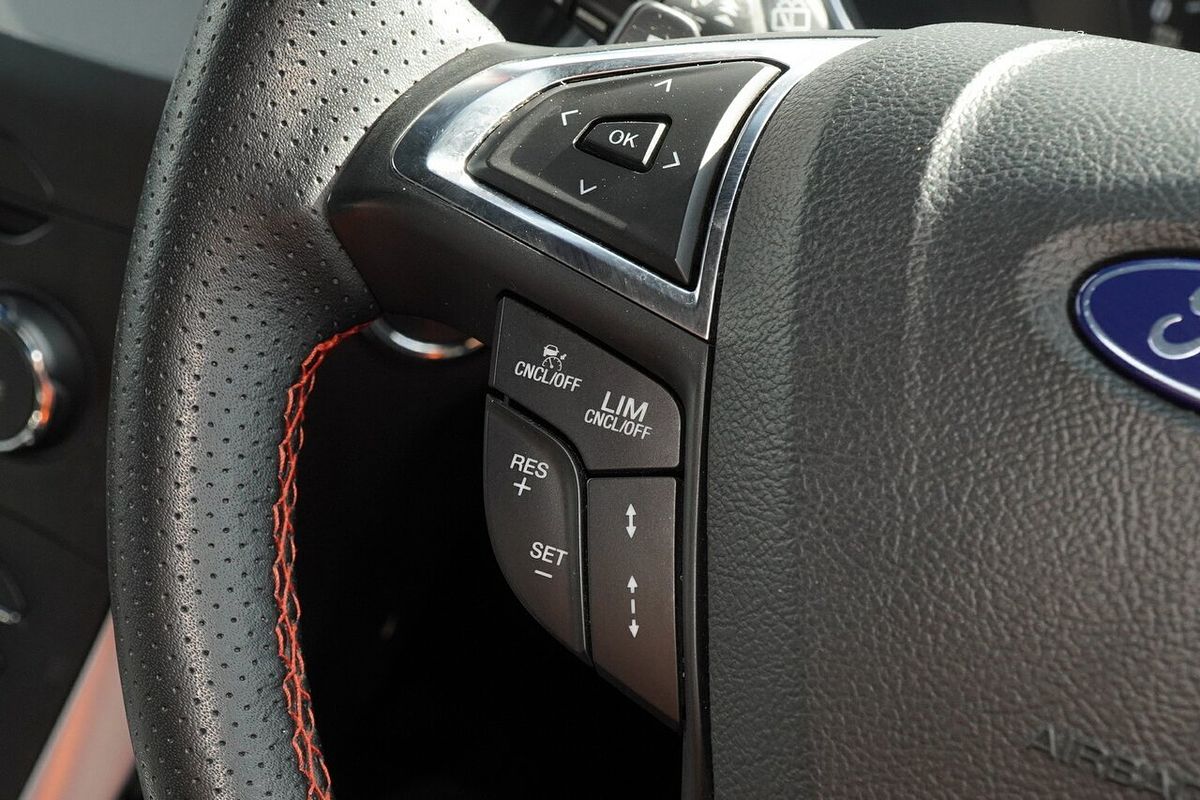 2018 Ford Endura ST-Line CA