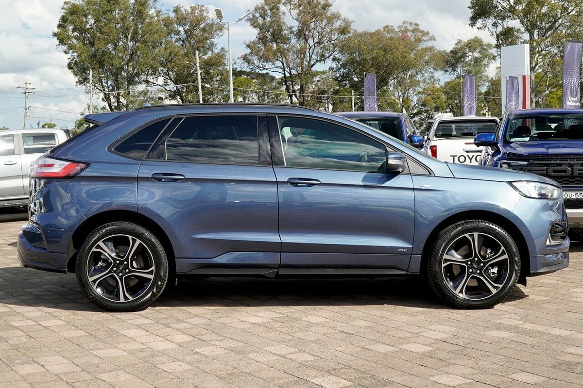 2018 Ford Endura ST-Line CA