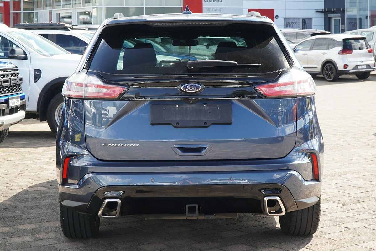 2018 Ford Endura ST-Line CA