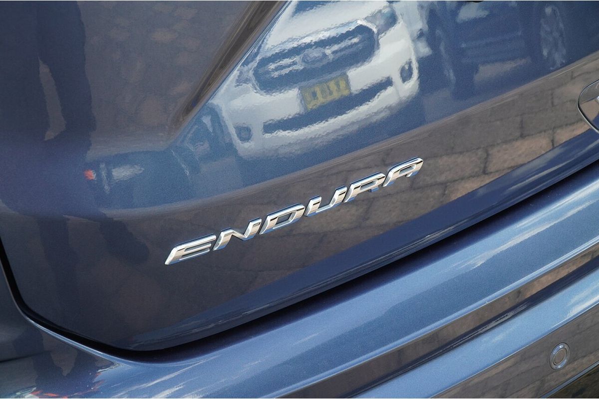 2018 Ford Endura ST-Line CA