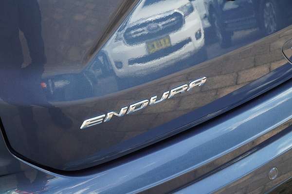 2018 Ford Endura ST-Line CA