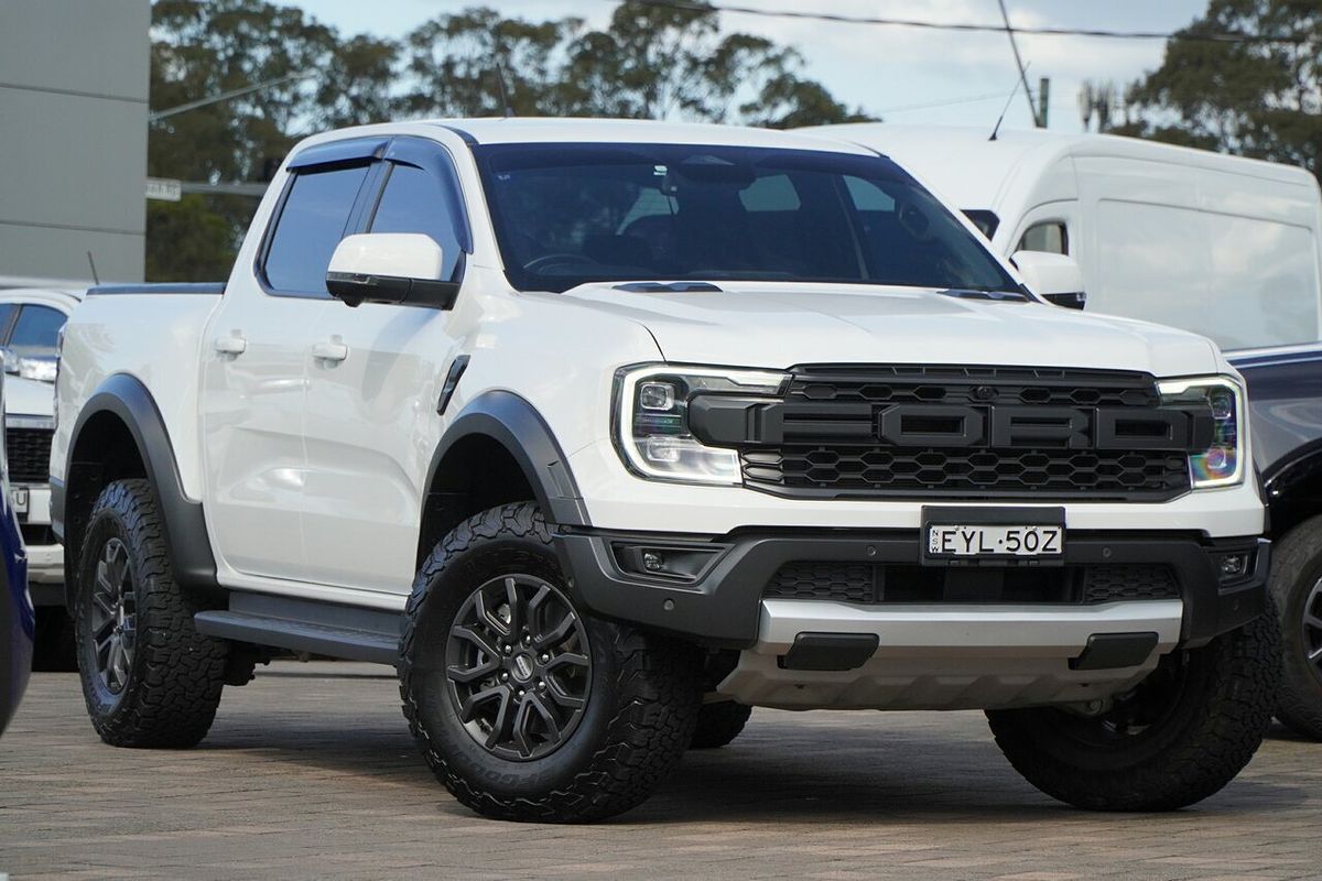 2023 Ford Ranger Raptor 4X4 3.0L