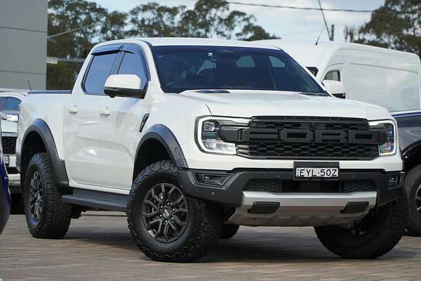 2023 Ford Ranger Raptor 4X4 3.0L
