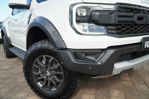 2023 Ford Ranger Raptor 4X4 3.0L