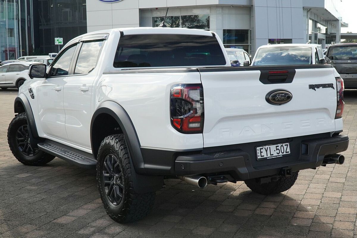 2023 Ford Ranger Raptor 4X4 3.0L