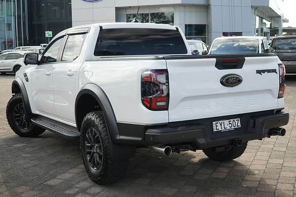 2023 Ford Ranger Raptor 4X4 3.0L