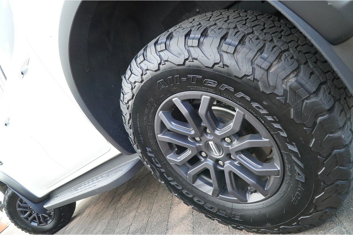 2023 Ford Ranger Raptor 4X4 3.0L