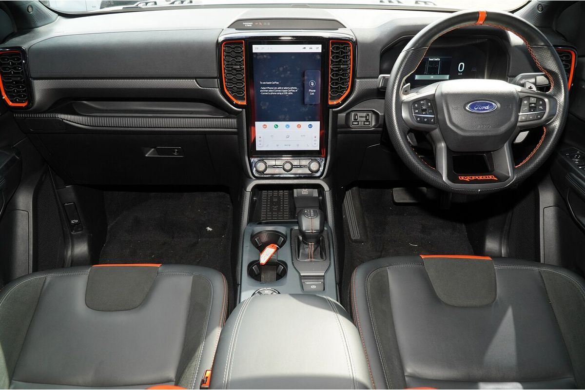 2023 Ford Ranger Raptor 4X4 3.0L