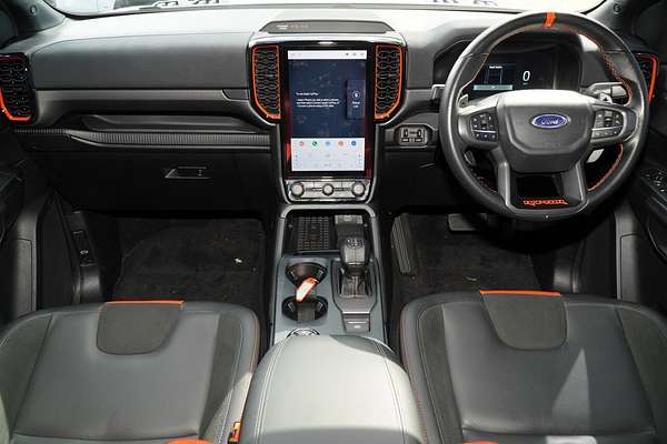 2023 Ford Ranger Raptor 4X4 3.0L