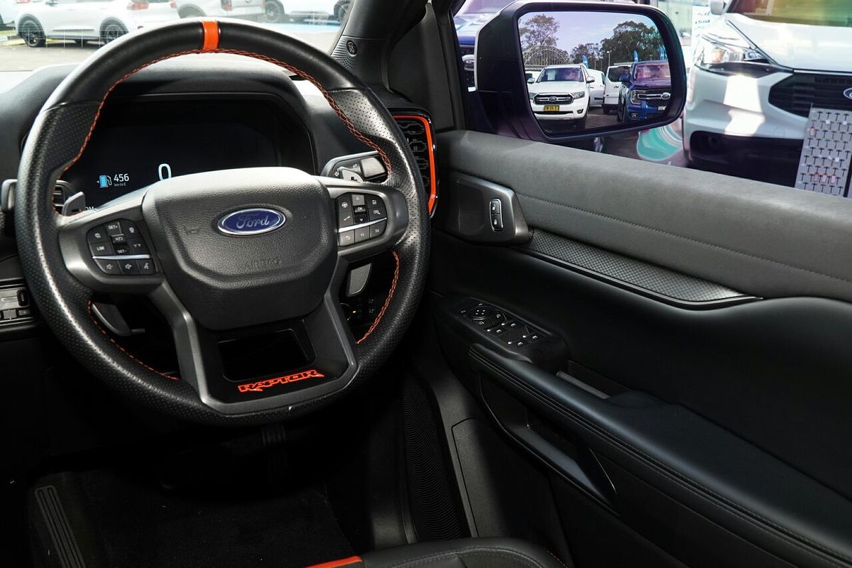 2023 Ford Ranger Raptor 4X4 3.0L