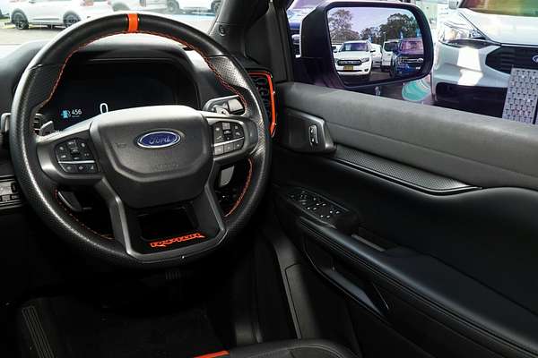 2023 Ford Ranger Raptor 4X4 3.0L