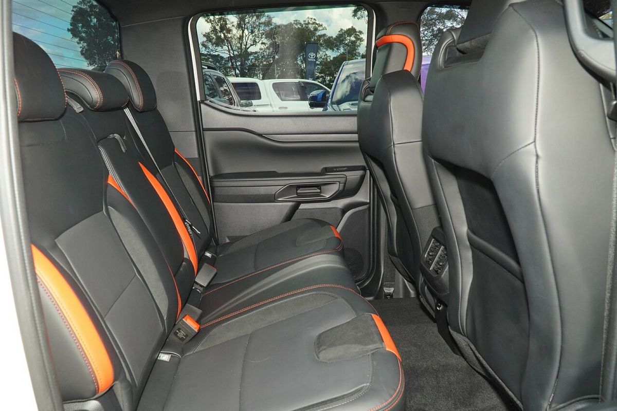 2023 Ford Ranger Raptor 4X4 3.0L
