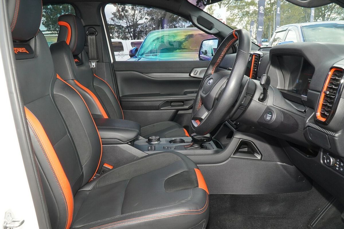 2023 Ford Ranger Raptor 4X4 3.0L