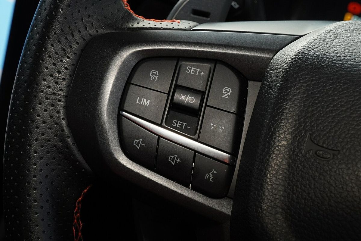 2023 Ford Ranger Raptor 4X4 3.0L