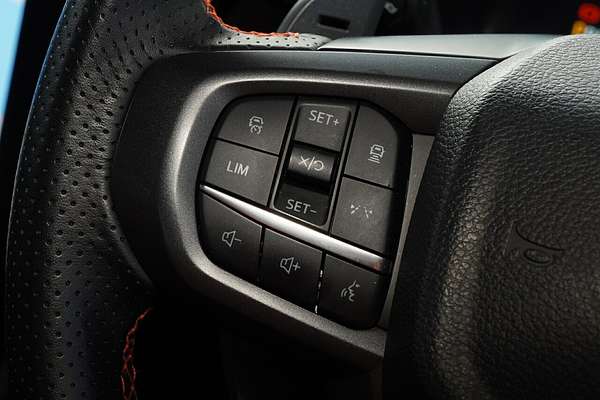 2023 Ford Ranger Raptor 4X4 3.0L