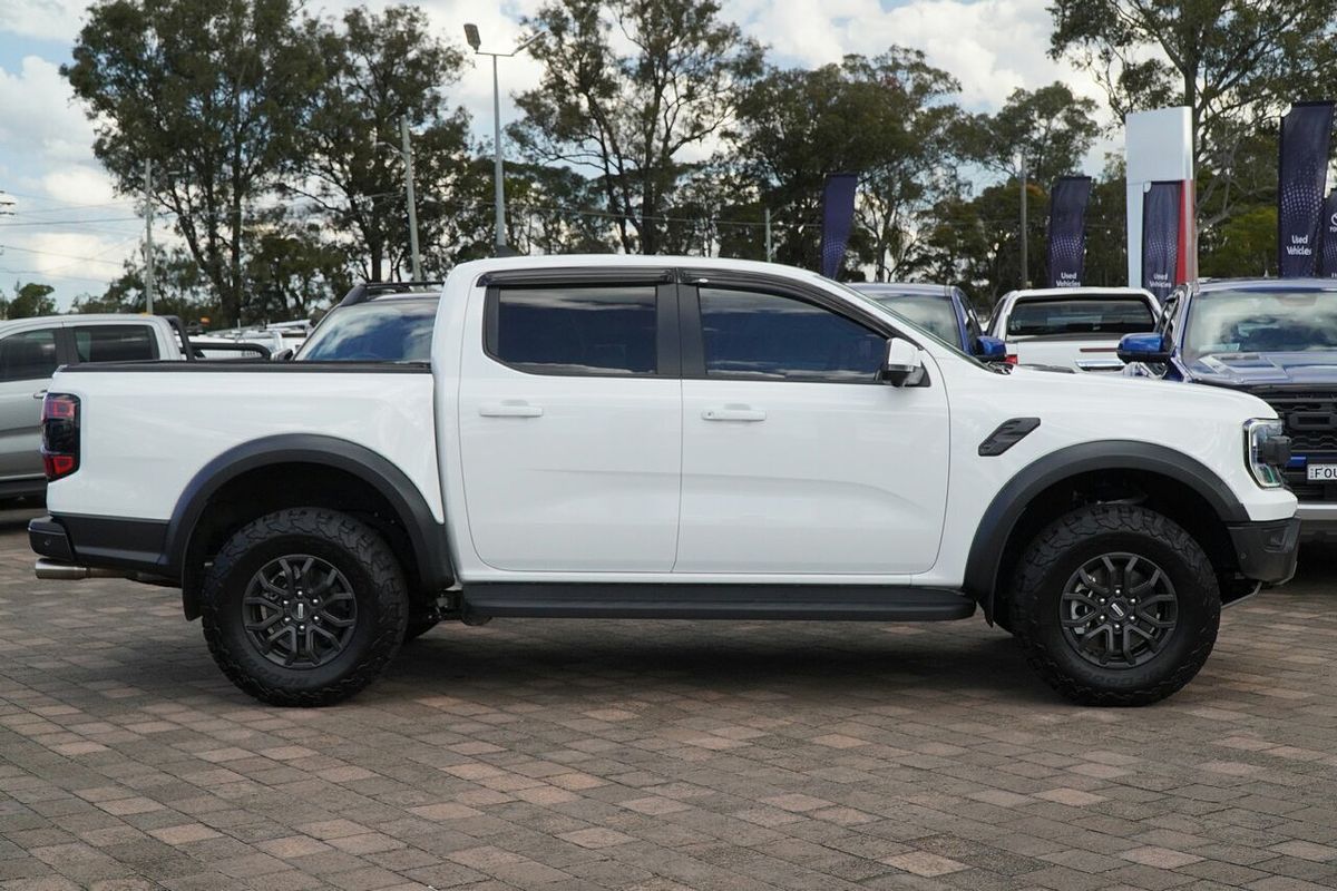 2023 Ford Ranger Raptor 4X4 3.0L
