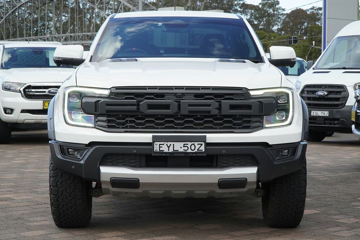 2023 Ford Ranger Raptor 4X4 3.0L
