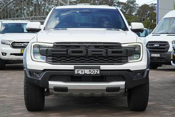 2023 Ford Ranger Raptor 4X4 3.0L