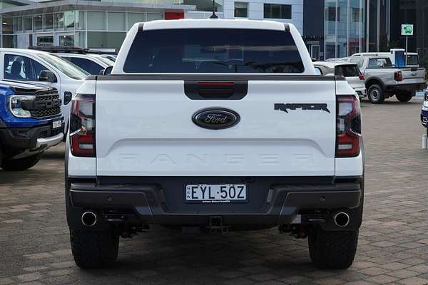 2023 Ford Ranger Raptor 4X4 3.0L