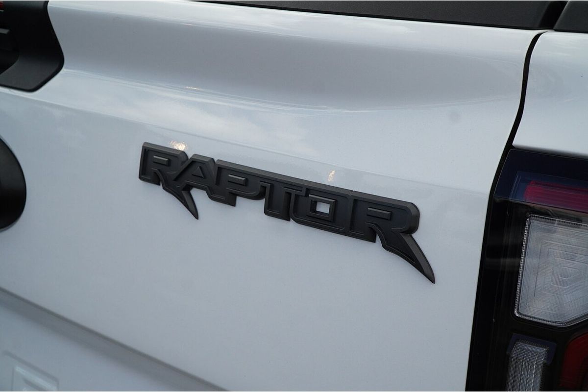 2023 Ford Ranger Raptor 4X4 3.0L