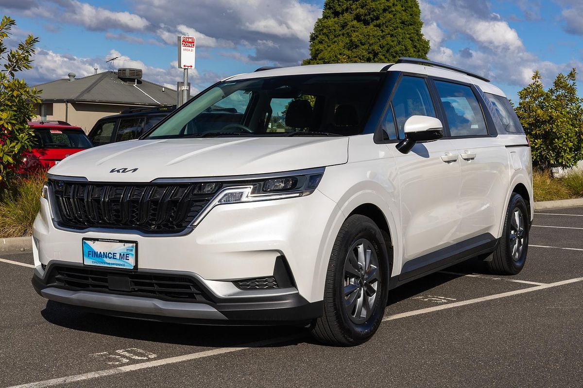 2022 Kia Carnival S KA4