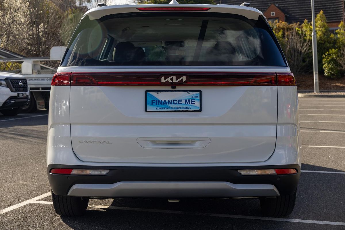2022 Kia Carnival S KA4