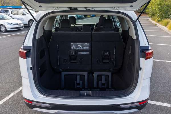 2022 Kia Carnival S KA4