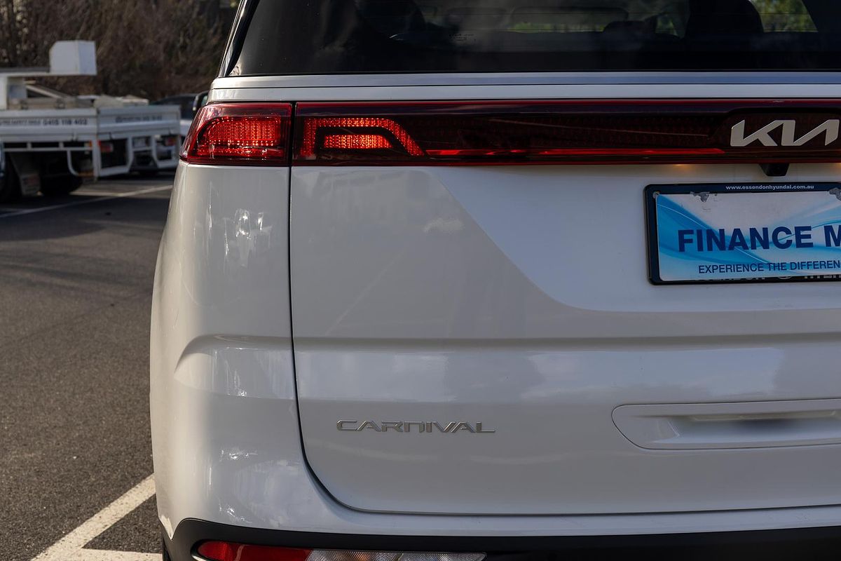 2022 Kia Carnival S KA4
