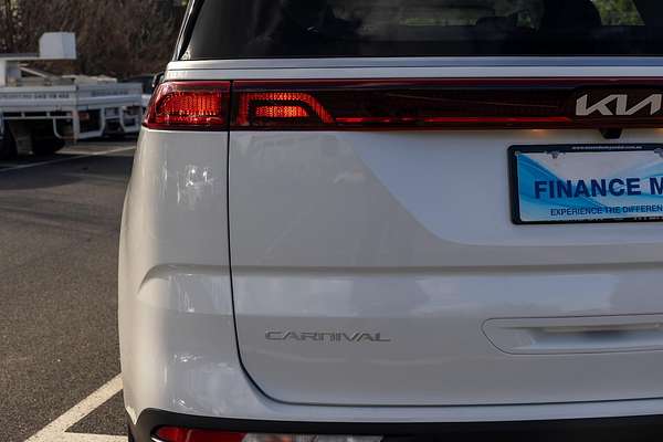 2022 Kia Carnival S KA4
