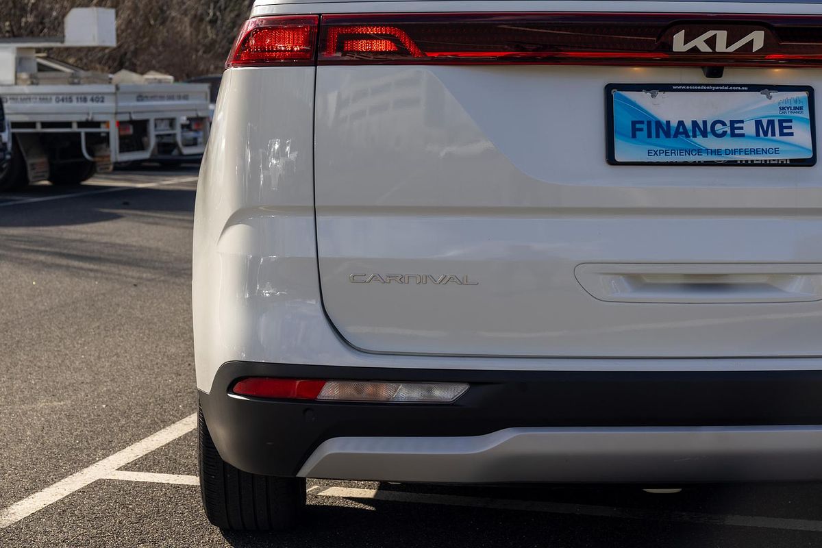 2022 Kia Carnival S KA4