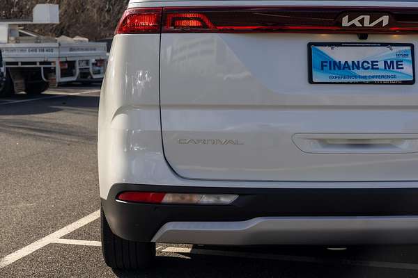 2022 Kia Carnival S KA4