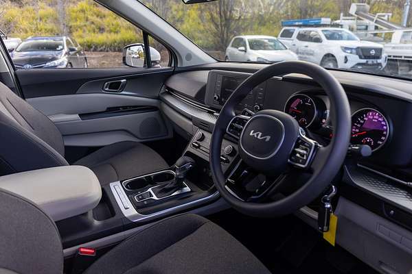 2022 Kia Carnival S KA4