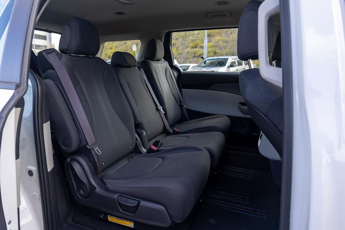 2022 Kia Carnival S KA4