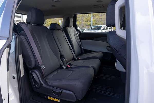2022 Kia Carnival S KA4