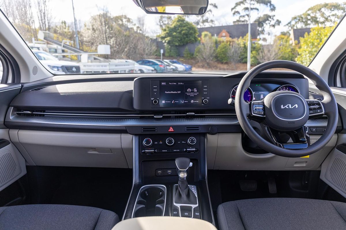 2022 Kia Carnival S KA4