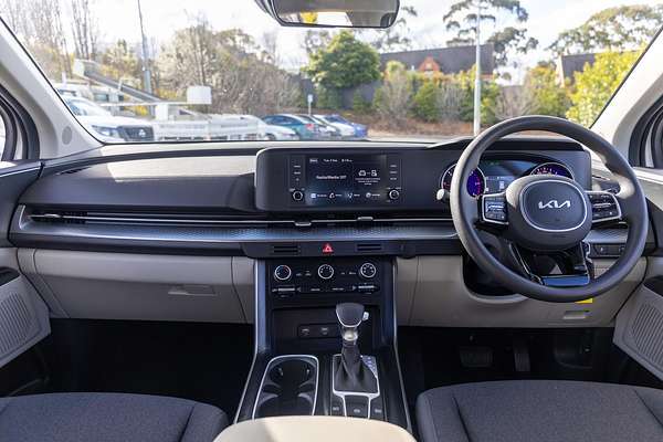 2022 Kia Carnival S KA4